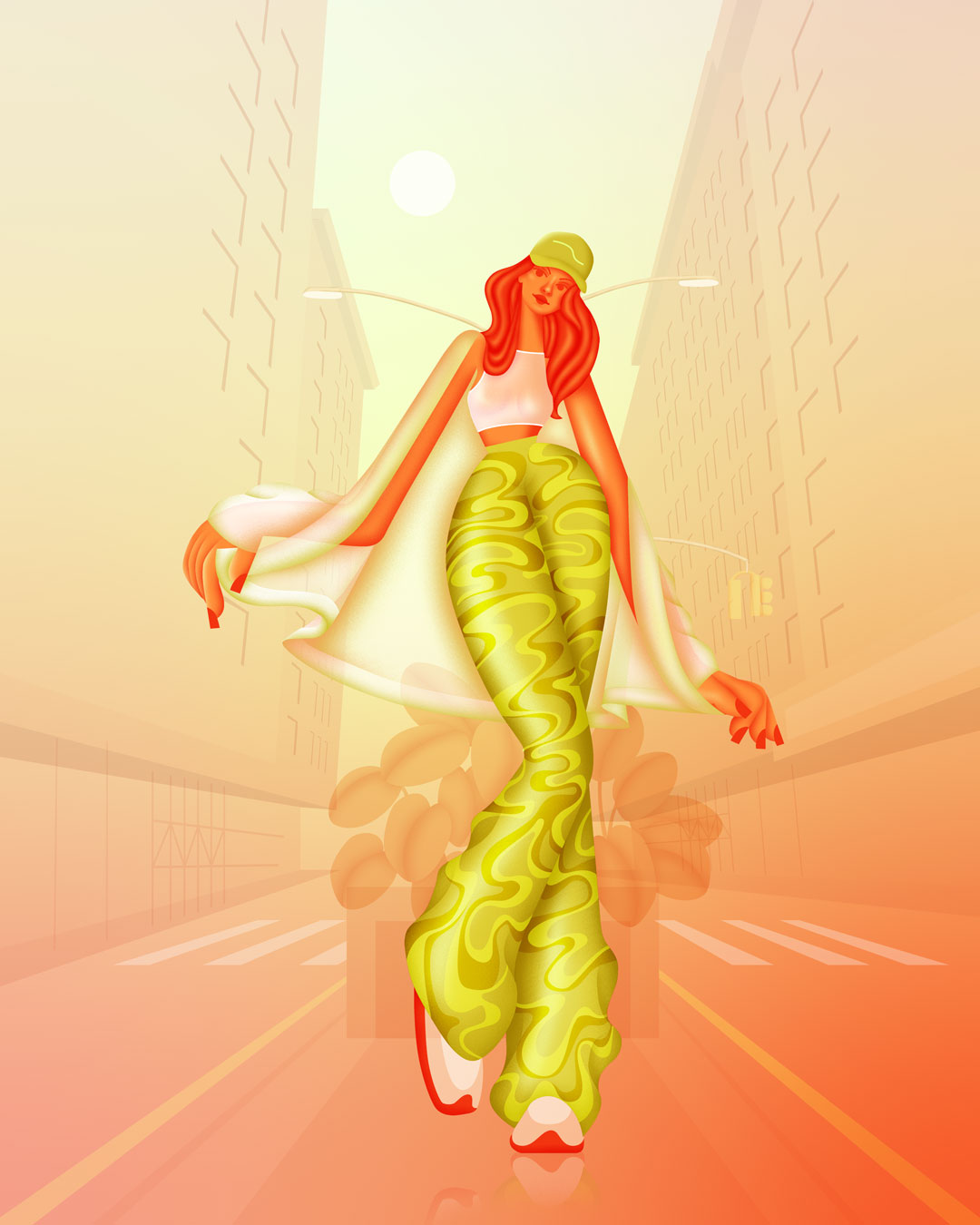 make it as an illustrator