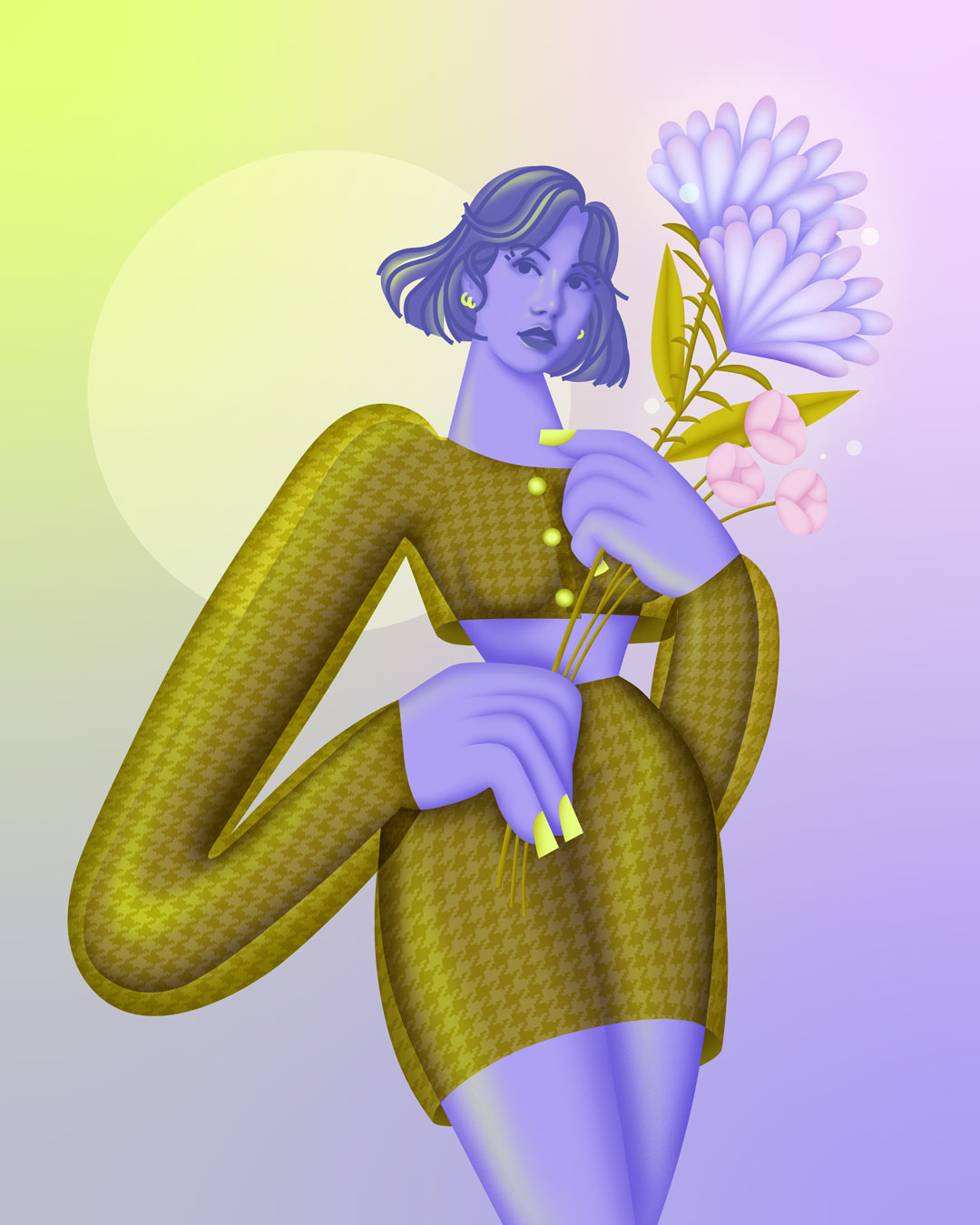 hurdles illustration